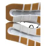 ON CLOUD Roger Centre Court Sneakers Tennis Shoes W's 9 White Retro Classic NWOB Photo 12