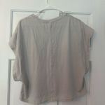 Lululemon tan  loose tee Photo 1