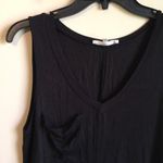 Andrée Andree by unit small black top tunic Photo 2