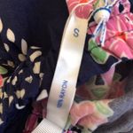 Southern Tide Blouse Blue Night Floral Mackenzie Off The Shoulder Top Sz S NWT Photo 11