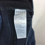 Spanx Jean-ish Ankle Twilight Rinse High Rise Leggings Small Photo 8