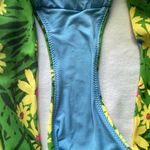 Aerie  Daisy Floral High Cut Cheeky Bikini Bottoms Photo 3