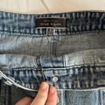 Blue Blush denim mini skirt Photo 1