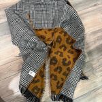 Anthropologie Double pattern scarf Photo 2