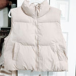 These Three Boutique Puffer Vest  Photo 0