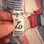 Indigo Rein NWT Multicolor Striped Wide-Leg Pants Photo 4