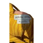 prAna  Women Fernie Dress Deep Solstice Stripe Pockets Spaghetti Strap Medium NWT Photo 7