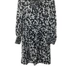French Connection  Floral Shirt Dress Size 4 New‎ with Tags Photo 11