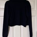 Banana Republic  Women's Dark Sweater Photo 2