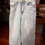 Urban Outfitters BDG High and Wide Light Wash Jeans Sz 25 Photo 0