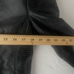 Valerie Stevens Y2k Large 100% Leather Snake Skin Embossed Grunge Bomber Jacket Photo 5