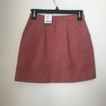 Urban Outfitters UO Renewal Remnants Canvas Utility Skirt Photo 4
