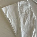 Judy Blue  Women's white boot cut Leg Jeans size 5/27 Photo 0