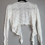 Candie's  ballet sweater Photo 1