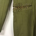 House Of CB  Shula Bandage Dress Khaki Long Sleeve Photo 14