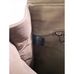 wilson's leather  Pelle Studio Brown Leather Messenger Bag Great Condition Photo 8