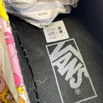 Vans  x Nintendo Princess Peach Sneakers Women's Allover Video Game M-3.5 W-5.0 Photo 14