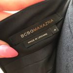 BCBGMAXAZRIA Women’s Black Trumpet Skirt Size 4 Photo 4