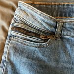 ZARA  Distressed Light Wash Skinny Jean Size 4 Photo 4
