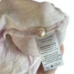 Hill House  The Lily Linen Dress Candy Kaleidoscope‎ XXS Photo 8