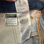 Levi's ✨ Levi’s Patchwork 501 Altered Denim Shorts Button Fly 27 Photo 7