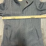 Boston Traders  Women’s Fill Zip Gray Jacket Size Small Photo 1