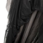 Revelry Rosalie Tulle Convertible Dress Black Size 18 Photo 8