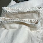 J.Crew Slouchy Boyfriend Jean in Ecru Sz 24 NWT High Rise Photo 8