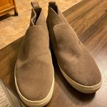 DV by Dolce Vit DV by Dolce Vita Tan Suede Casual Sneakers Photo 0