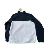 Patagonia Lightweight Synchilla Fleece Pullover Snap-T Navy Lavendar Size M Photo 1