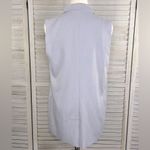 BB Dakota  Malcolm Longline Vest Gray-Medium Photo 2