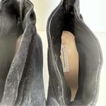 Chinese Laundry  Suede Slouch Black Booties Photo 10