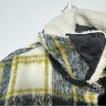 Koolaburra by UGG Plaid Coat Small Brown Photo 7