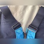 Free People Movement Blue Zip Photo 2