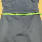 Guess  Women's Blue Caged Scuba Bodycon Dress Photo 9