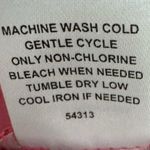 41 HAWTHORN Stitch Fix Cottage Floral Sleeveless Blouse Tank Top Women’s Sz XL Pink Photo 6