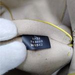 Stella McCartney Yellow Vegan Leather Tote Bag - has marks Photo 7