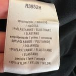 Sandro  Dress Size 1‎ / Small Black Mini Mesh Panel Photo 6