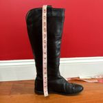 Frye  Women's Paige Leather Tall Riding Boots, Size 7.5 Photo 14