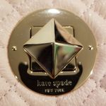 Kate Spade ๐๐ Pink Quilted Mini Crossbody Bag Photo 4