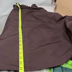 David's Bridal  truffle Brown womens Dress size 6 style F12942 formal prom bridal Photo 2