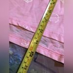 Disney  Cruiseline pink anchor’s woman’s shirt size medium Photo 3