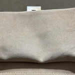 Chloé Chloe - Black Grained Lambskin Leather "Drew" Crossbody Bag Photo 10