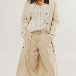 Free People Hunter Duster in Pastry Cream Photo 3