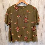 Massini  Embroidered Tee I5* Photo 3