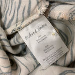 For Love & Lemons  Joselyn Midi Dress in Beige Zebra Photo 12