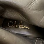 Cole Haan Gray Suede Tall Boots Photo 5