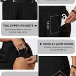 Amazon Blooming Jelly Athletic Shorts Photo 2