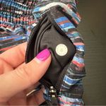 Lululemon Hinshu Alpine Stripe Tracker Shorts Size 6 Blue Photo 6