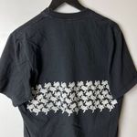 Urban Outfitters Mawamba Lodge T Shirt Vintage Y2K 90s Medium M Black Graphic Tee Photo 14